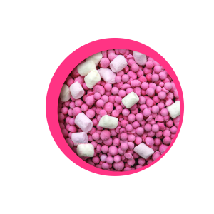 Zmrzlina s příchutí DŘIŠŤÁLU a MARSHMALLOWS 70g