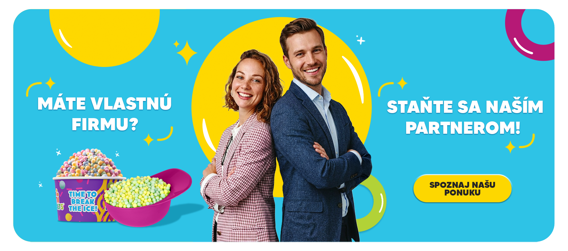 B2B - zostań partnerem