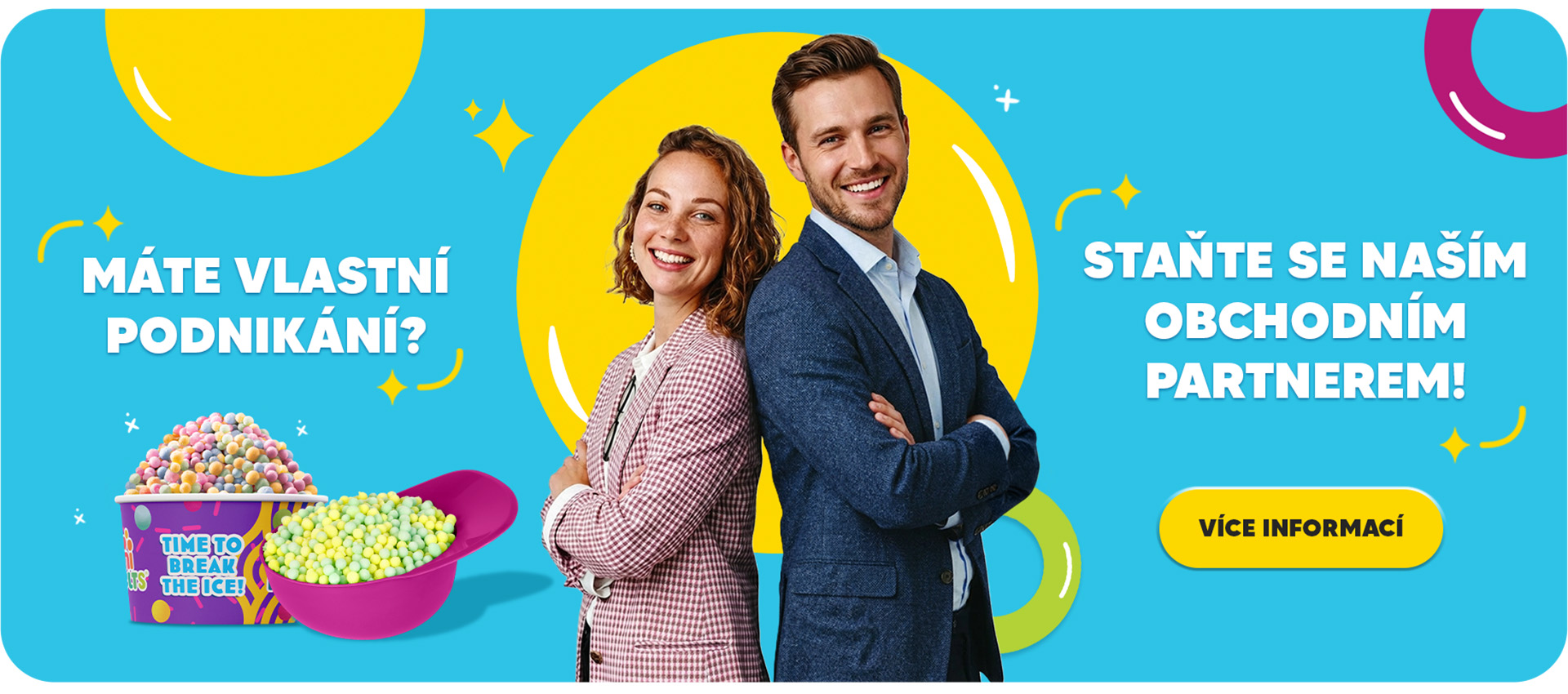 B2B - zostań partnerem